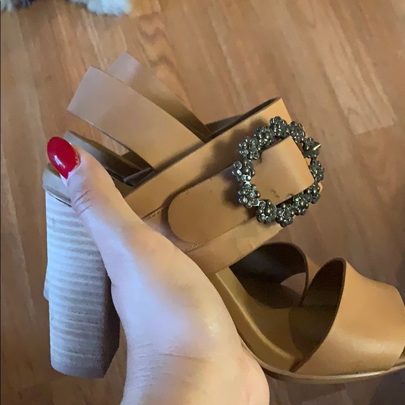 See by Chloe heels, like new. - Picture 5 of 6